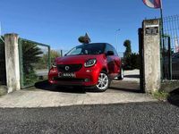 Usado Smart ForFour Passion 90 HP (66 kW) 2016 Vermelho Citadino