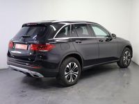 Usado Mercedes GLC300 320 HP (235 kW) 2022 Preto SUV