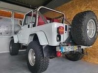 Usado Jeep Wrangler 170 HP (125 kW) 1991 Branco SUV