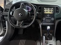 Usado Renault Mégane IV 140 HP (102 kW) 2020 Cinzento
