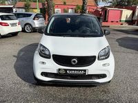 Usado Smart ForFour Electric Drive Passion 60 kW (82 HP) 2017 Branco