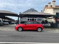 Usado Audi A1 90 HP (66 kW) 2014 Vermelho Citadino