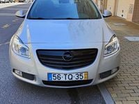 Usado Opel Insignia 220 HP (161 kW) 2009 Sedan
