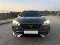 Usado Cupra Formentor 245 HP (180 kW) 2021 Cinzento SUV