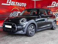Usado Mini Cooper SE Hatch 135 kW (184 HP) 2022 Preto Citadino