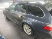 Usado BMW 520 177 HP (130 kW) 2010 Sedan