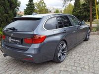 usado BMW 325 D touring pack M