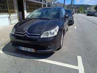 usado Citroën C4 coupé 1.6 110 cv