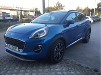 usado Ford Puma 1.0 EcoBoost MHEV Titanium