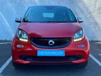 Usado Smart ForFour Prime 71 HP (52 kW) 2016 Vermelho Citadino
