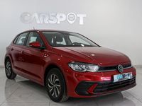Usado VW Polo Style 95 HP (69 kW) 2023 Vermelho Citadino