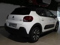 Usado Citroën C3 Feel 83 HP (61 kW) 2021 Branco Citadino