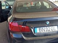 Usado BMW 520 190 HP (139 kW) 2017 Sedan