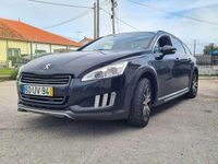 Usado Peugeot 508 RXH 200 HP (147 kW) 2014 Sedan