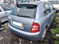 usado Skoda Fabia 1.4 2002