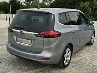 usado Opel Zafira 7 lugares Negocio em Vista