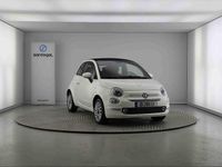 Usado Fiat 500C 70 HP (51 kW) 2024 Branco Cabrios