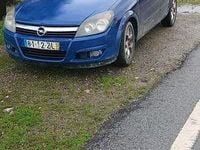 Usado Opel Astra 100 HP (73 kW) 2005 Sedan