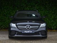 usado Mercedes C220 d AMG Line