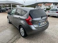 Usado Nissan Note 80 HP (58 kW) 2015 Cinza Monovolume