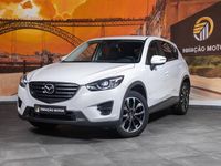 Usado Mazda CX-5 Evolve 150 HP (110 kW) 2015 Branco SUV
