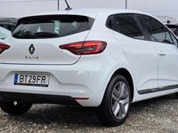 Usado Renault Clio V LIMITED 90 HP (66 kW) 2022 Branco
