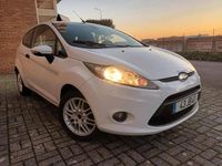 Usado Ford Fiesta 68 HP (50 kW) 2010 Branco Citadino