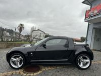 usado Smart Roadster MTV