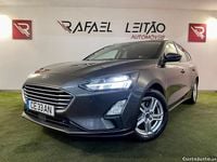 Usado Ford Focus 120 HP (88 kW) 2021 Cinza Carrinha