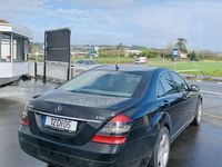 usado Mercedes S320 CDI 3.0 gasoleo FULL EXTRA - automatico 2007 selo antigo