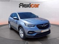 Usado Opel Grandland X Business Edition 130 HP (95 kW) 2020 Cinza SUV