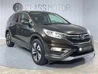 Usado Honda CR-V 160 HP (117 kW) 2015 Preto SUV
