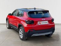 Usado Jeep Avenger EV Altitude 114 kW (156 HP) 2023 Vermelho SUV
