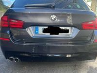 Usado BMW 525 218 HP (160 kW) 2013 Preto Carrinha