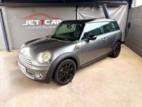Usado Mini Cooper D 110 HP (80 kW) 2010 Cinza Citadino