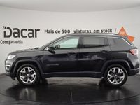 usado Jeep Compass 1.6 MJET LIMITED