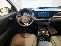 Usado Kia e-Niro 150 kW (204 HP) 2022 Cinzento SUV