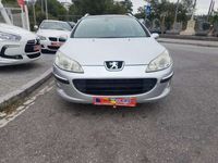 usado Peugeot 407 SW 1.6 HDi Executive