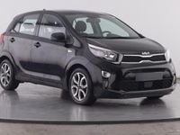 Usado Kia Picanto Urban 67 HP (49 kW) 2022 Preto Citadino