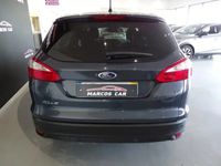 usado Ford Focus SW 1.6 TDCi Titanium