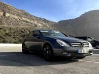 usado Mercedes CLS320 CDi 224 cv