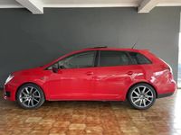 Usado Seat Ibiza ST FR 105 HP (77 kW) 2014 Vermelho Carrinha