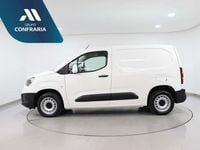 Usado Opel Combo Enjoy 102 HP (75 kW) 2021 Branco Monovolume