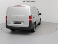 Usado Mercedes e-Vito 85 kW (116 HP) 2023 Cinza Monovolume