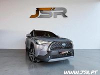 Usado Toyota Corolla Cross Luxury 197 HP (144 kW) 2024 Cinza SUV