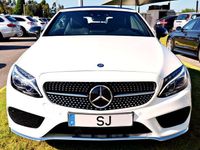 usado Mercedes C220 d Aut.