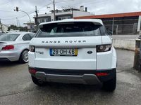 Usado Land Rover Range Rover evoque 150 HP (110 kW) 2014 Branco Citadino