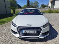 usado Audi TTS coupé TFSI Quattro 310 HP