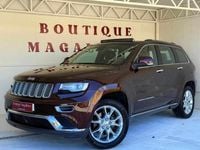 Usado Jeep Grand Cherokee 352 HP (258 kW) 2015 Outra SUV