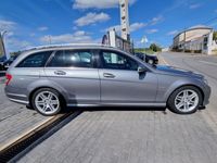 usado Mercedes C220 Classe CCDi Avantgarde Aut.